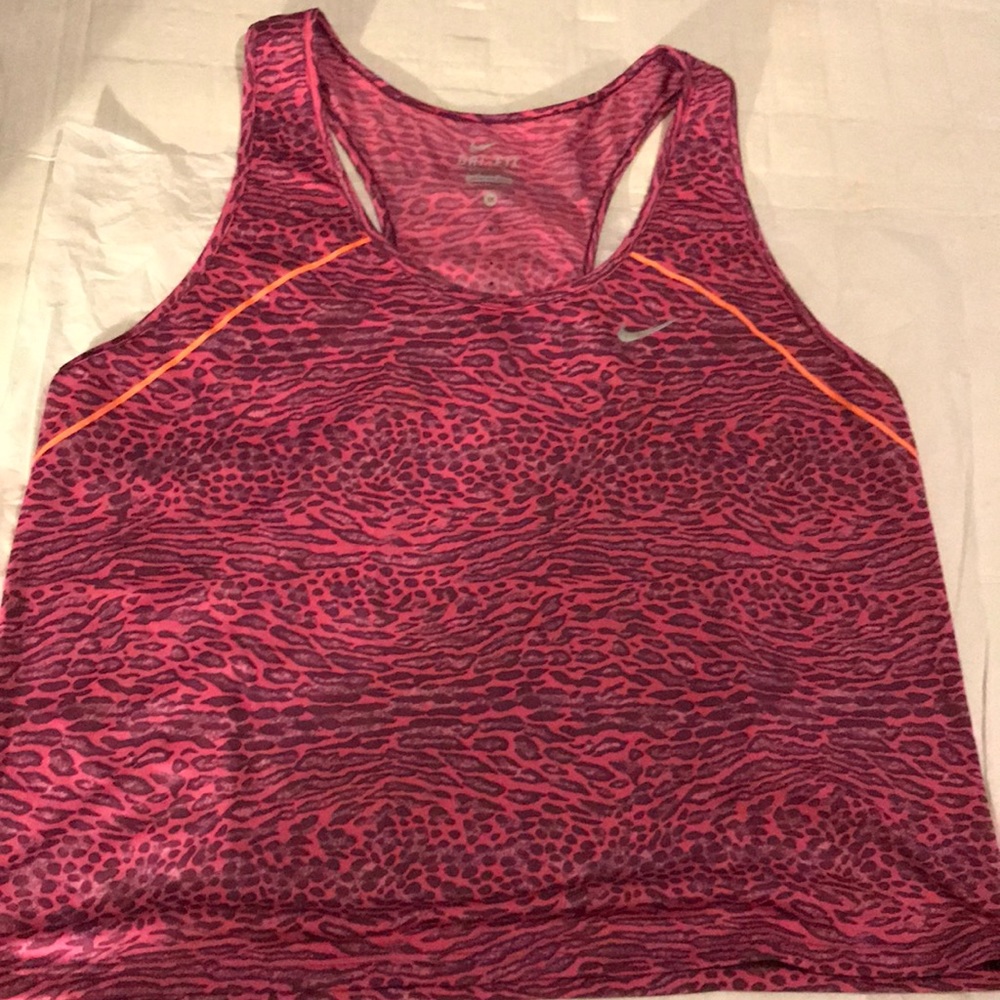 Nike Racer Back Top